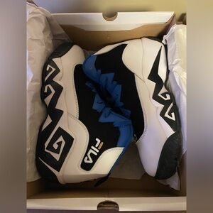 Fila MB - Jamal Mashburn
